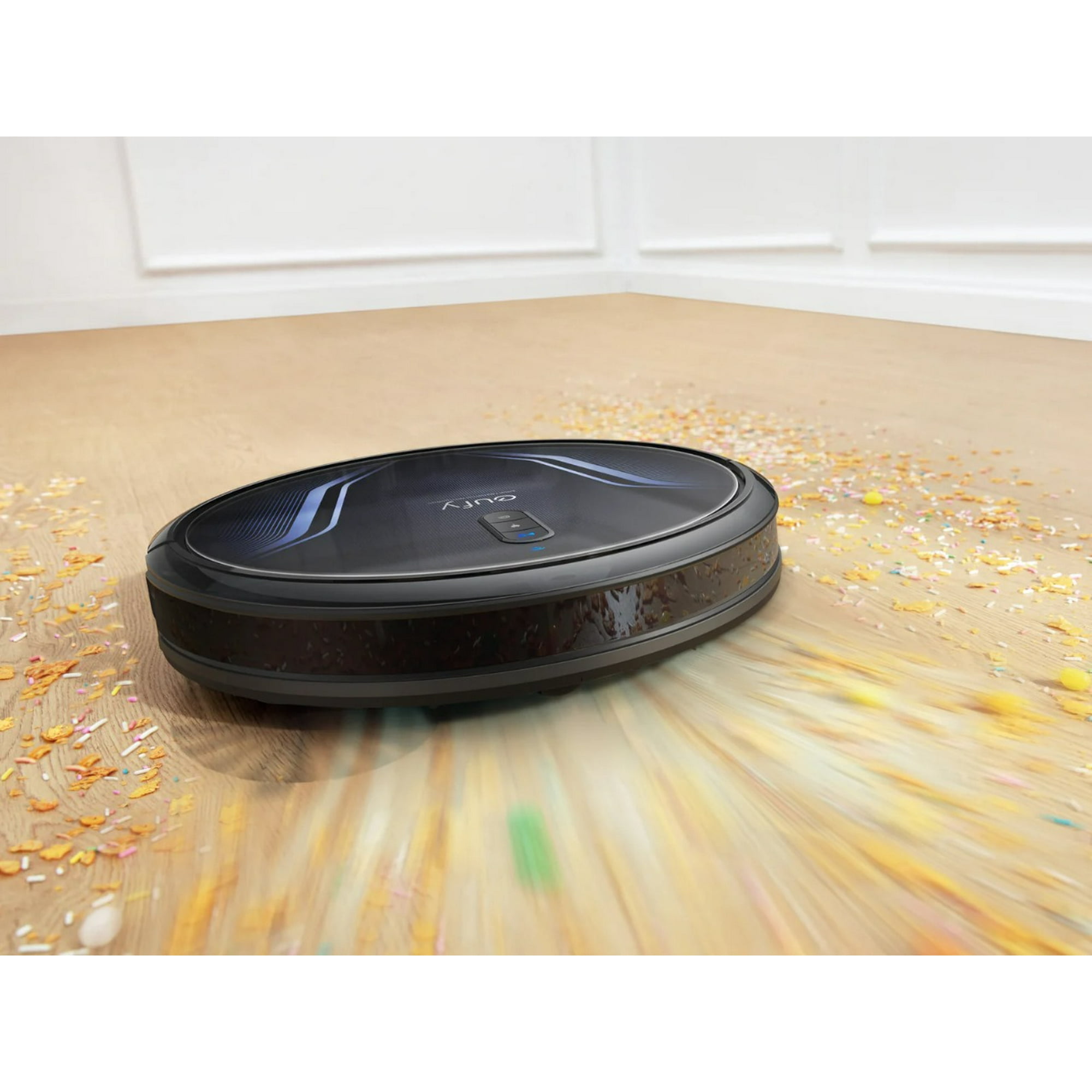 Eufy Clean G40+, Robot Vacuum, Self-Emptying Robot Vacuum, 2,500Pa