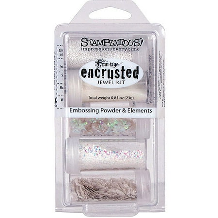 Stampendous Encrusted Jewel Kit