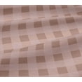 thumbnail image 5 of oneOone Viscose Jersey Fabric Gingham Check Print Sewing Fabric BTY 60 Inch Wide, 5 of 5