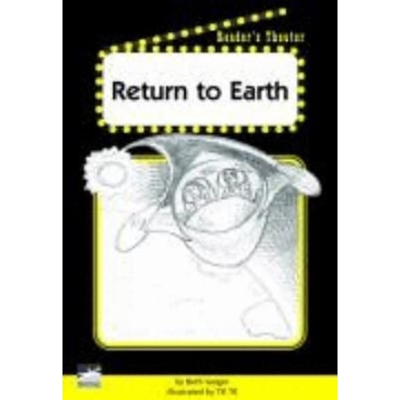 Pre-Owned Return to Earth (Paperback) 9781410823069