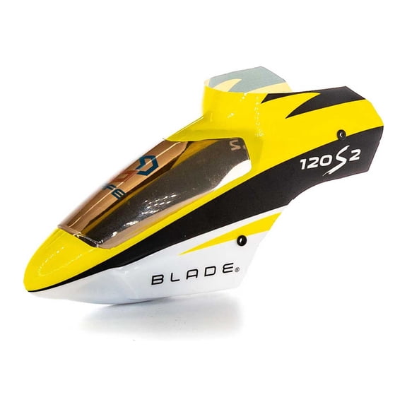 Blade Canopy 120 S2 BLH1102 Replacement Helicopter Parts