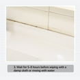 thumbnail image 5 of Mold Remover Gel,Wall Tile Glass Sealant Washing Machine Rubber Ring Mildew Remover,Biological Enzyme Formula Non-toxic Odorless,Surface Gel No Dripping,Works on Wood Metal Plastic, 5 of 6