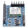 thumbnail image 3 of Placa de desarrollo de microcontrolador, módulo de interruptor de 4 canales Placa de desarrollo de bricolaje Módulo de interruptor de control remoto Estética elegante VoborMX herramienta, 3 of 8