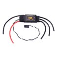 thumbnail image 1 of 2-6S Lipo 30A ESC sin escobils e Piezas de Zulema 30A ESC sin escobillas, 1 of 8