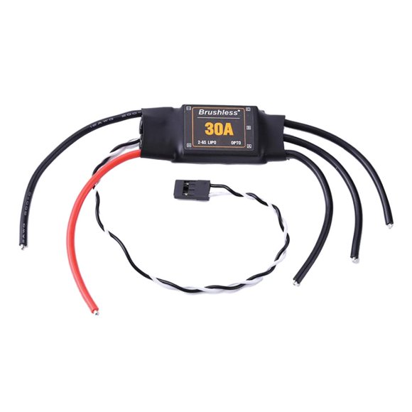 30A ESC sin escobillas para helicópteros RC Quadcopter