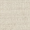 thumbnail image 4 of Benjara 42 Inch Ottoman, Oversized Cushion, Modern Style, Soft Beige Polyester, 4 of 5
