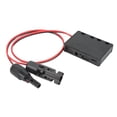thumbnail image 3 of Adaptador estabilizador de voltaje USB de panel solar con interfaz USB TIPO C DC para carga de teléfono del Sistema Solar, 3 of 5