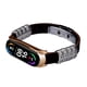thumbnail image 4 of onlyliua Ofertas Flash Pulsera y Hebilla Doble Presión y Relieve En Cuatro Anillos para Mi 6, 4 of 4