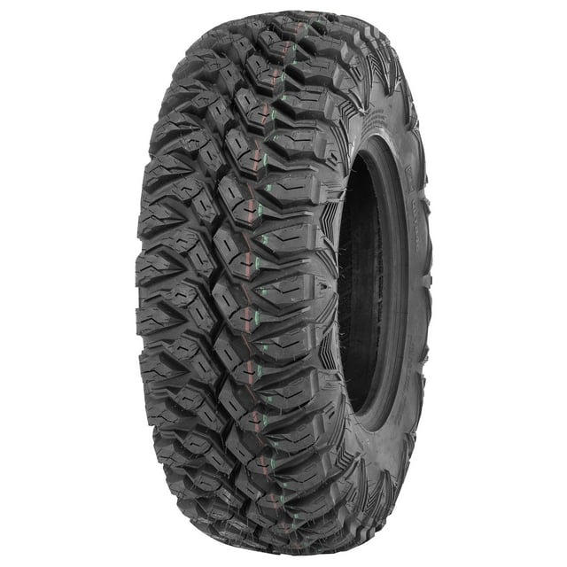 QuadBoss WD25081208P3045 QBT846 Pneu Utilitaire Radial avant - 25x8-12