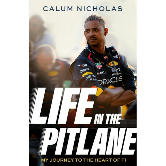 Life in the Pitlane, (Hardcover)