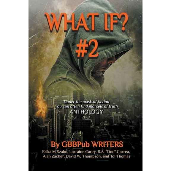 What If? What If? #2, Book 2, (Paperback)