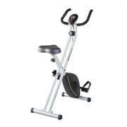 Weslo Pursuit CT 3.3 Folding Upright Bike Personal Home Gym Workout Equipment