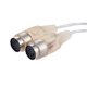 thumbnail image 5 of Cable adaptador de interfaz MIDI USB de alta calidad Cable doble de 5 pines, 5 of 8