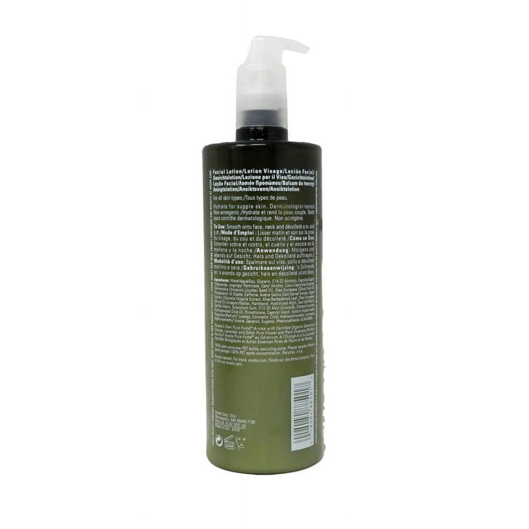 Aveda Botanical Kinetics Skin Care Hydrating Lotion, 16.9 Oz