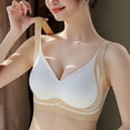 thumbnail image 6 of Womens Sports Bras Wireless Super Gather Soft Lift Everyday Push Up Bras, 6 of 6