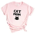 thumbnail image 1 of EQWLJWE T-shirts à Manches Courtes Imprimés, T-Shirt Graphique Col Rond d'Été pour Femmes, Blouse, Hauts, Offres, 1 of 3