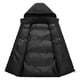 thumbnail image 4 of Ceisia Men's Fashion Stand Collar Zipper Sleeveless Tank with Pockets Casual Outerwear Gift, 4 of 8