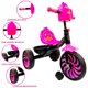thumbnail image 4 of Triciclo Lee Monde Pollo Rosa, 4 of 5