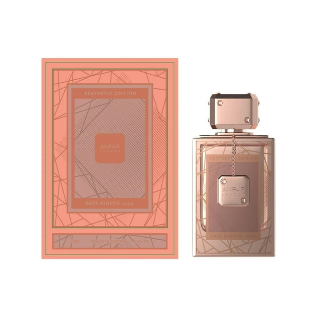 Perfume Anfar Aesthetic Edition Extrait De Parfum 100 ml para