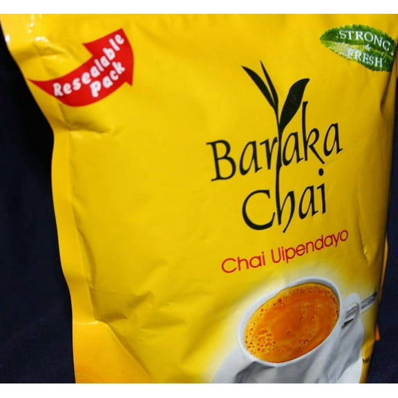 Baraka Chai Tea Loose-Leaf 500g