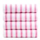 thumbnail image 2 of Toalla JML de microfibra, paquete de 4 unidades, 76 x 152 cm, rayas rosadas y blancas, 2 of 8