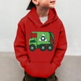 thumbnail image 3 of Boys Hoodies & Sweatshirts Stylish Car Print Children's Casual Hoodie Fashion Design with Decorative Pocket for Boys and Girls Comfortable Plus Material, 3 of 3