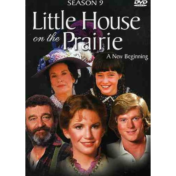 Little House on the Prairie: Season 9 1982-1983 (DVD), Imports, Drama