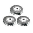 thumbnail image 1 of Hq8 Replacement Heads For Philips Norelco Shavers,razor Blades 3-pack, 1 of 5