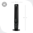 thumbnail image 4 of Ventilador Torre Minato 107cm Con Enfriador De Aire Control Remoto MTF01, 4 of 9