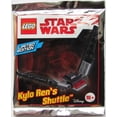 thumbnail image 2 of LEGO Star Wars: Kylo Ren's Shuttle Micro Set (48 pcs) LEGO -, 2 of 2