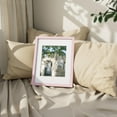 thumbnail image 3 of decorUhome 11x14 Matted to 8x10 Picture Frame, Photo Frame for Gallery Wall or Tabletop Display, Pink, 3 of 10