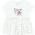 thumbnail image 3 of Inktastic My Great Grandma Loves Me Cute Dragonfly Girls Baby Dress, 3 of 5