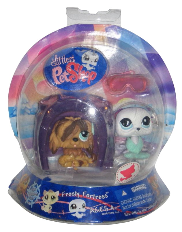 littlest pet shop 1076
