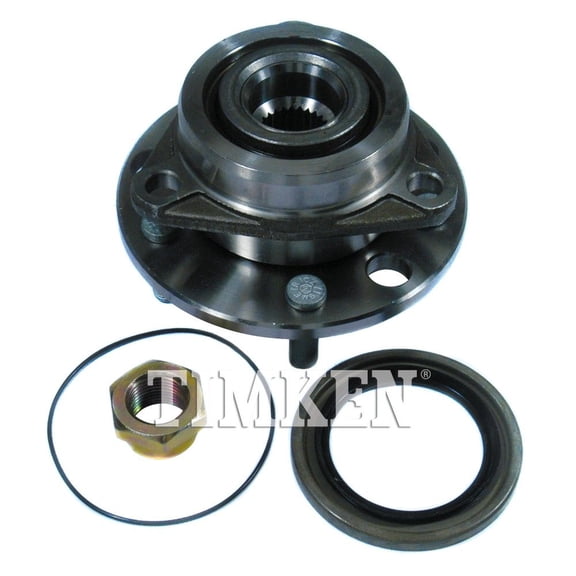 Wheel Bearing and Hub Assembly