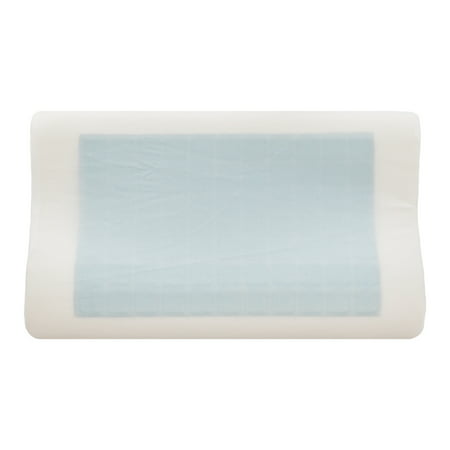 UBesGoo Memory Foam Pillow For Neck Pain Orthopedic Contoured Support Sleeping Cool