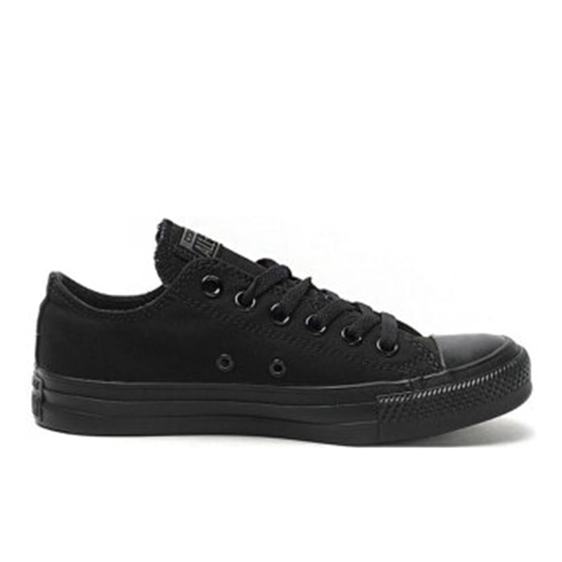 black converse baseball boots