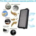 thumbnail image 6 of HQRP Active HEPA Filter compatible with Miele Callisto / Capricorn / Earth canister vacuum cleaners, 6 of 7