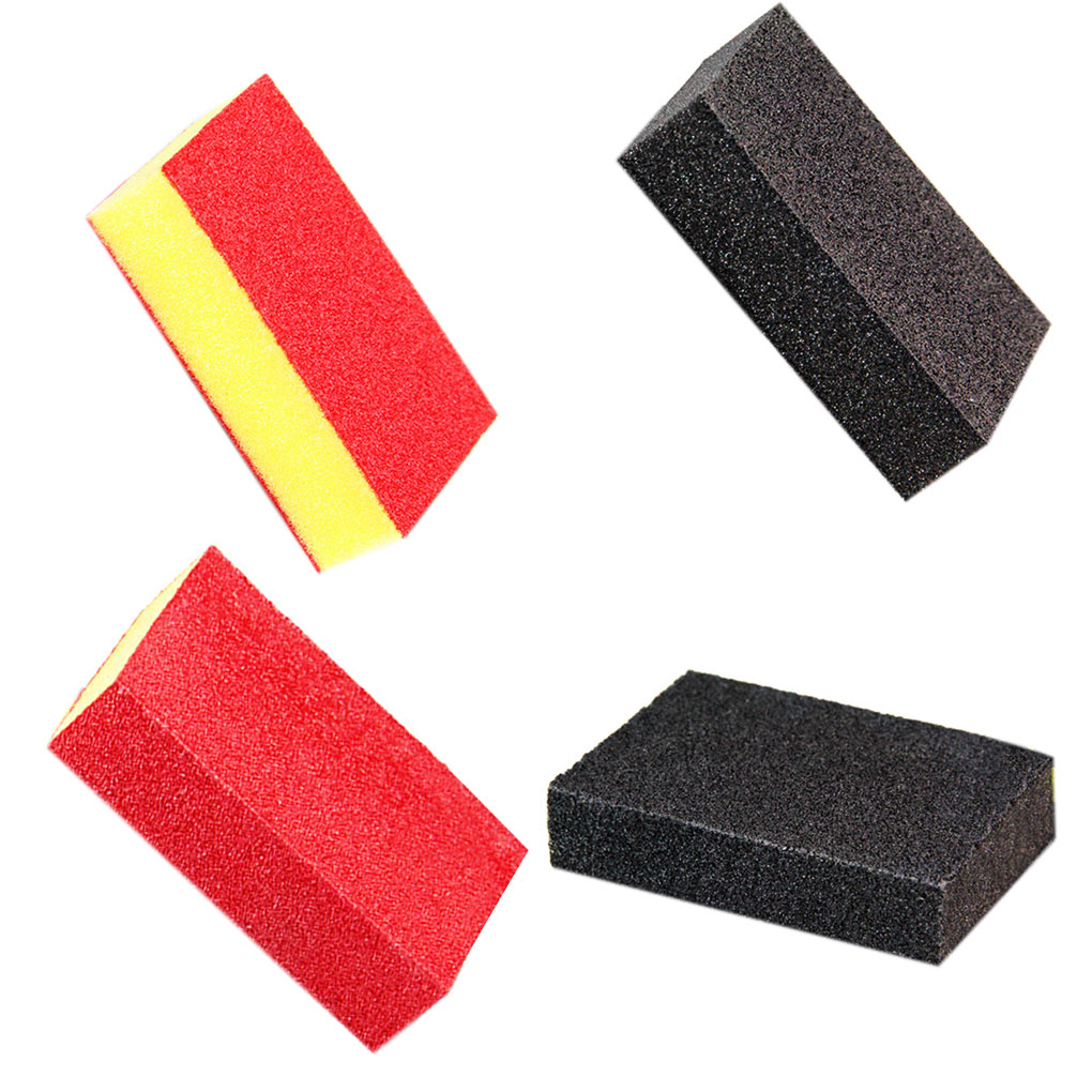 TureClos Sponge Scrubber Dish Pot Bowl Cleaner Abrasive Sanding