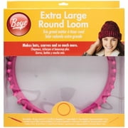 Extra Large Round Loom-