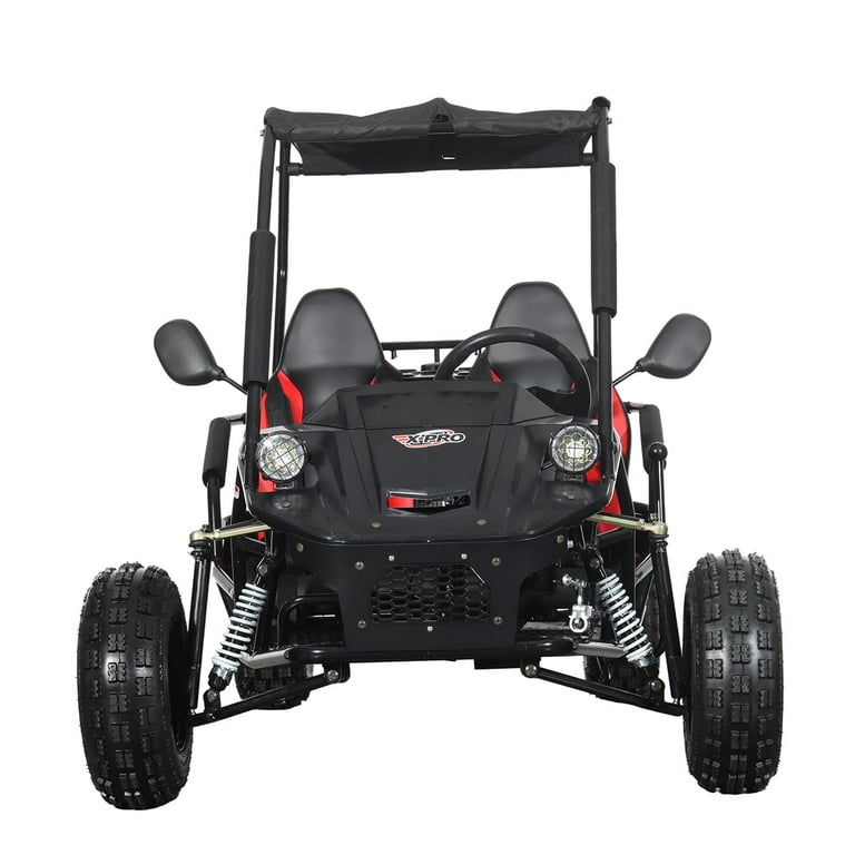 X-Pro Rover 110cc Gas Go Kart with Automatic Transmission w