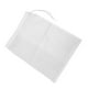 thumbnail image 5 of Ounissouiy Bolsa de colador de café, colador de jugo de leche de nailon, bolsa de filtro de cocina de té reutilizable, malla 80/100/120 80 Maschenweite 20*30cm 2piezas Ounissouiy CBP065848, 5 of 6