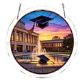 thumbnail image 2 of Outdor Acrylic Puzzle Ornament Interesting Hanging Ornament For Home & Garden Window For Birthday Giving, 2 of 4