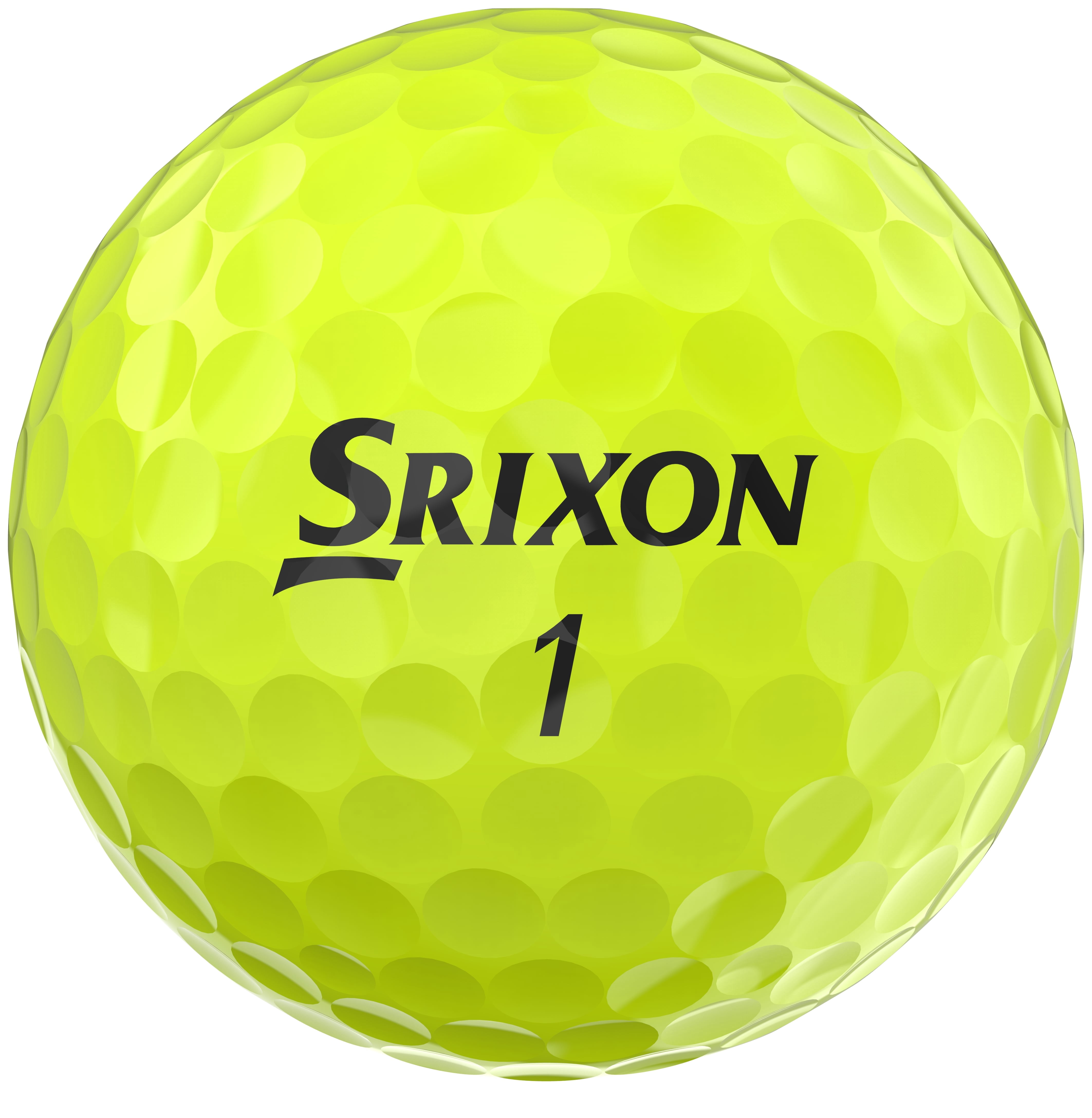 (2 pack) Srixon Soft Feel 14 Golf Balls, 12pk Yellow