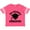 Football Pink and White, variant on Inktastic My Mommy Graduated College Graduate Boys or Girls Toddler T-Shirt