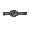 thumbnail image 4 of Reloj deportivo digital para hombre, electrónico, resistente a golpes, resistente al agua hasta 50 m, con correa de goma y pantalla grande, color gris., 4 of 14