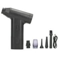 thumbnail image 2 of Jet Dry Blower, Stepless Speed Regulation Electric Air Duster  for Car Cleaning, 2 of 8