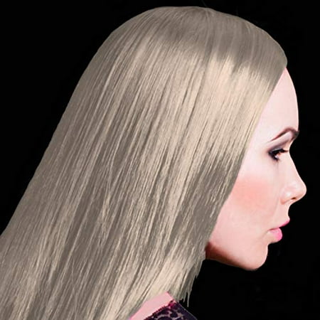 Manic Panic Virgin Snow Hair Toner Blonde Toner Walmart Canada