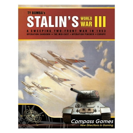 Stalin: World War III