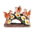 thumbnail image 1 of Toystoory Lámpara de ardilla solar de resina IP65 a prueba de agua Adorno de ardilla decorativa de ardilla linda Lámpara de jardín de ardilla Iluminación y accesorios Toystoory HA013698-00, 1 of 6