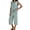 A646 Green, variant on 2 Piece Summer Set for Women Striped Sleeveless Top and Wide Leg Culottes Pants with Pockets Cotton Linen Pajama Lounge Set Relaxed Fit Casual Beach Outfits Wear